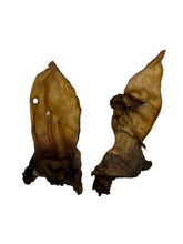 Load image into Gallery viewer, Aussie Beef Ear Splits (20 Pack)