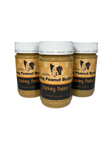 Peanut Butter for Dogs (Barking Butter by HealthyHoundz)