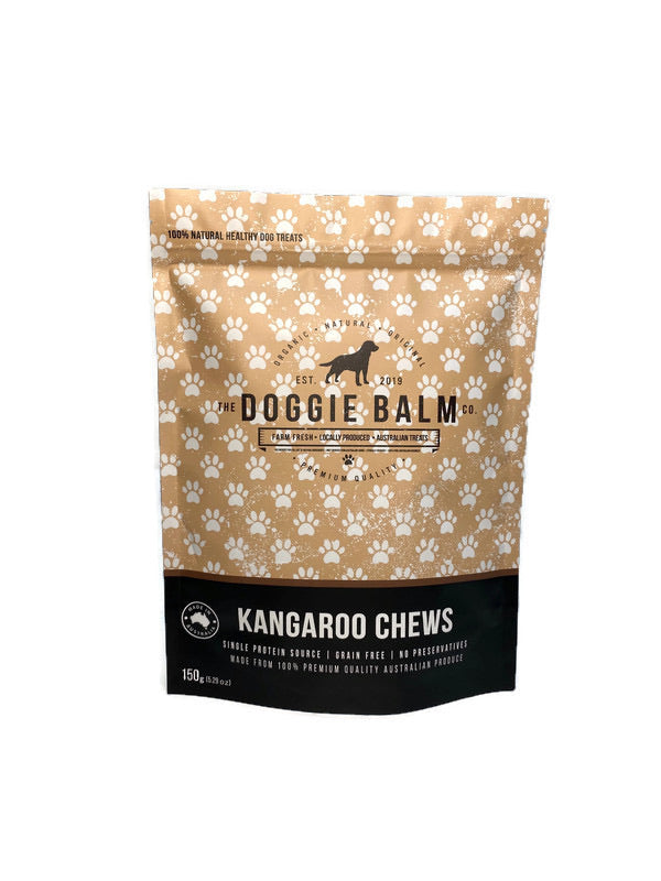 Kangaroo chews for dogs hotsell