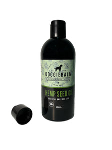 Hemp Seed Oil for Dogs (200ml)