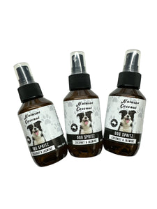 DOG Cologne/Perfume - Natural Spritz Coconut