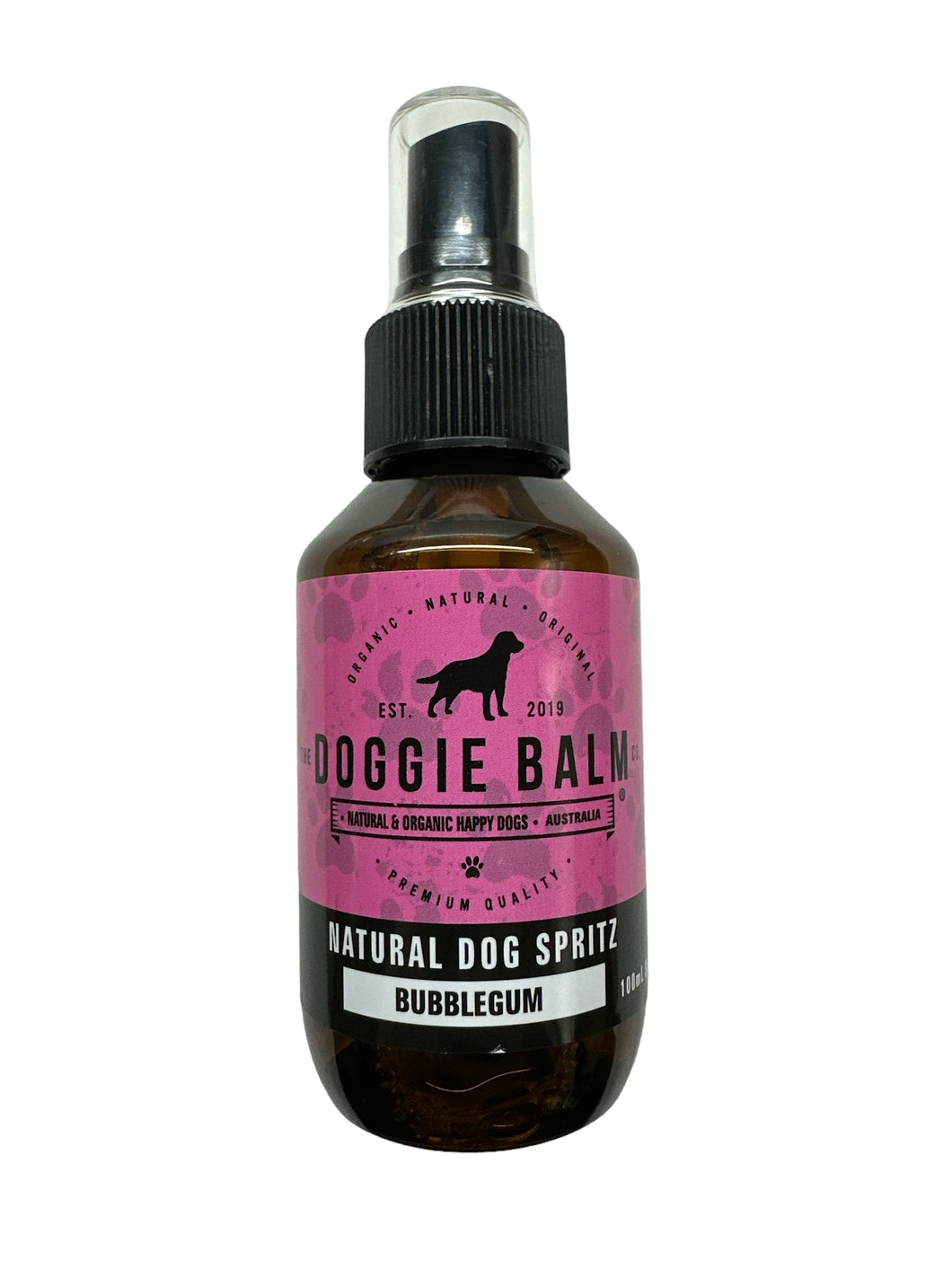 DOG Cologne/Perfume -Natural Spritz