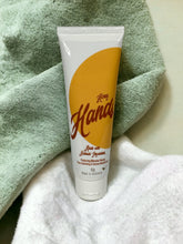 Load image into Gallery viewer, NEW! Honey Hands Natural Moisturiser Human Skincare 60g (for Dog Moms, Kids &amp; Dads!)
