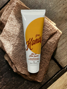 NEW! Honey Hands Natural Moisturiser Human Skincare 60g (for Dog Moms, Kids & Dads!)