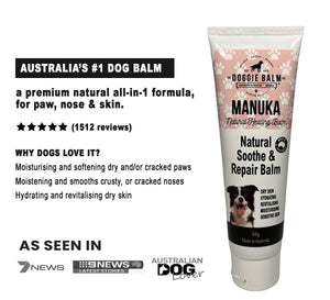 Wholesale_DoggieBalm Manuka Paw, Nose & Skin