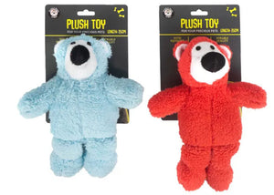 Plush Teddy-Bear Toy