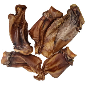Aussie Beef Ear Chunks (with lobes)