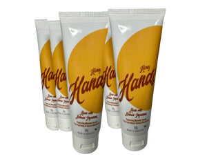 NEW! Honey Hands Natural Moisturiser Human Skincare 60g (for Dog Moms, Kids & Dads!)