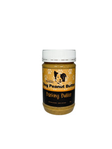 Peanut Butter for Dogs (Barking Butter by HealthyHoundz)