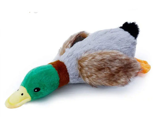 Plush Duck Toy