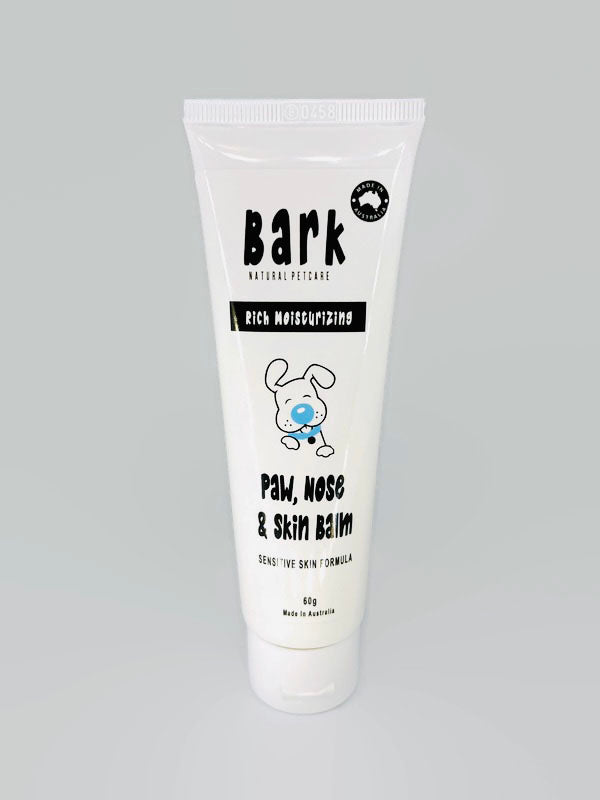Paw, Nose & Skin Balm 60g (Bark label)