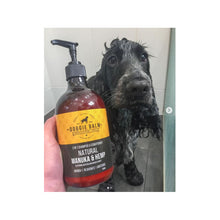 Load image into Gallery viewer, Wholesale_DoggieBalm Natural Manuka &amp; Hemp Shampoo and Conditioner
