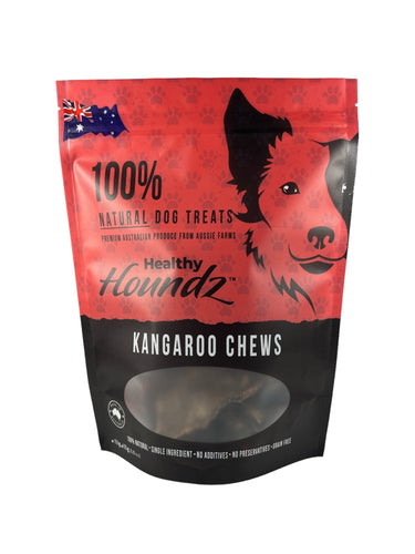 Australia's Favorite Kangaroo Chews