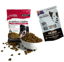 Load image into Gallery viewer, Aussie lamb &amp; Vegetable Kibble 3kg For Adult Dogs