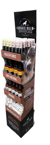 Wholesale_DoggieBalm Ultimate Skincare Retail Stand - Package 1