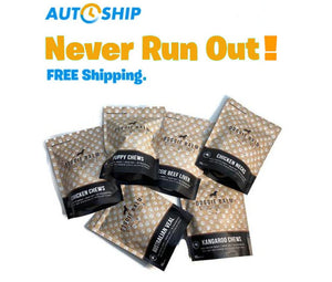Auto Ship Your DoggieBalm Favourites with Free Shipping!