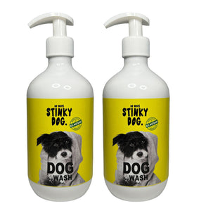 Wholesale_Australia's Best Stinky Dog Shampoo