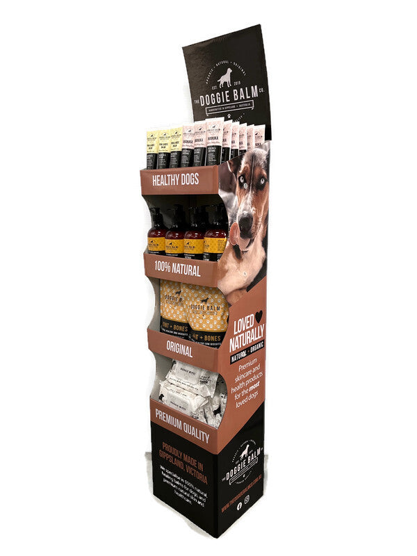 Wholesale_DoggieBalm Retail Skin & Treat Combo - Package 3