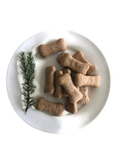Load image into Gallery viewer, NEW! SKIN + COAT HEALTH FOR DOGS. NATURAL HEALTHY BISCUITS.