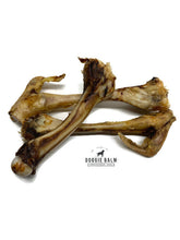 Load image into Gallery viewer, Aussie Lamb Bone (3 pack)