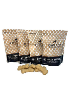 DoggieBalm Treats Subscription - Standard Box