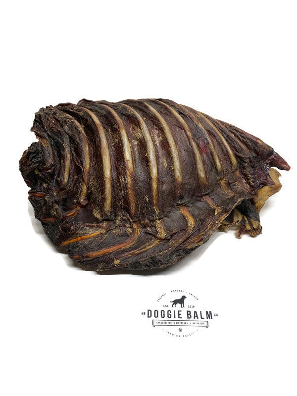 Australian Roo Ribs – The Doggie Balm Co.