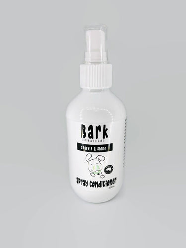 Premium Coat Spray Conditioner & Detangler 200mL (Bark Label)